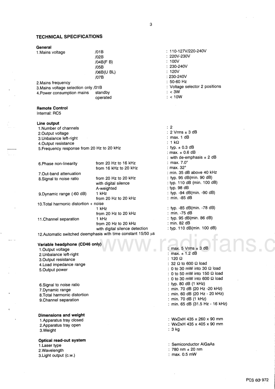 Marantz-CD38-cd-sm 维修电路原理图.pdf_第3页