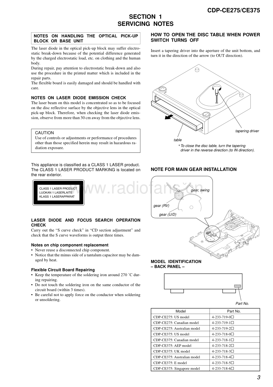Sony-CDPCE375-cd-sm 维修电路原理图.pdf_第3页