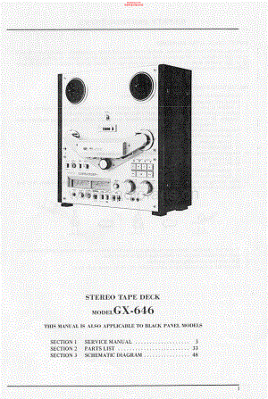 Akai-GX646-tape-sm2维修电路原理图.pdf