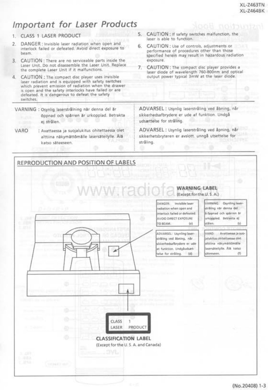 JVC-XLZ463TN-cd-sm 维修电路原理图.pdf_第3页