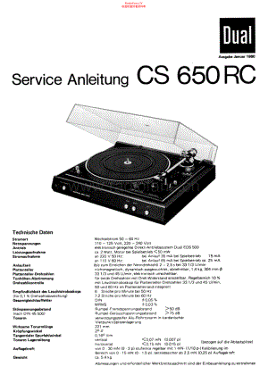 Dual-CS650RC-tt-sm维修电路原理图.pdf