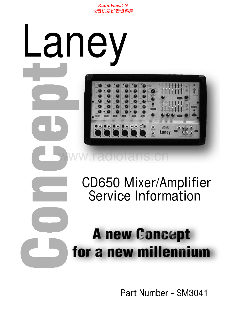 Laney-CD650-mix-sm 维修电路原理图.pdf_第1页