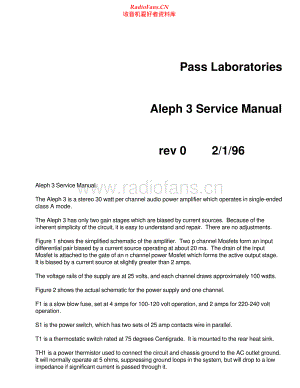 PassLabs-Aleph3-pwr-sm 维修电路原理图.pdf