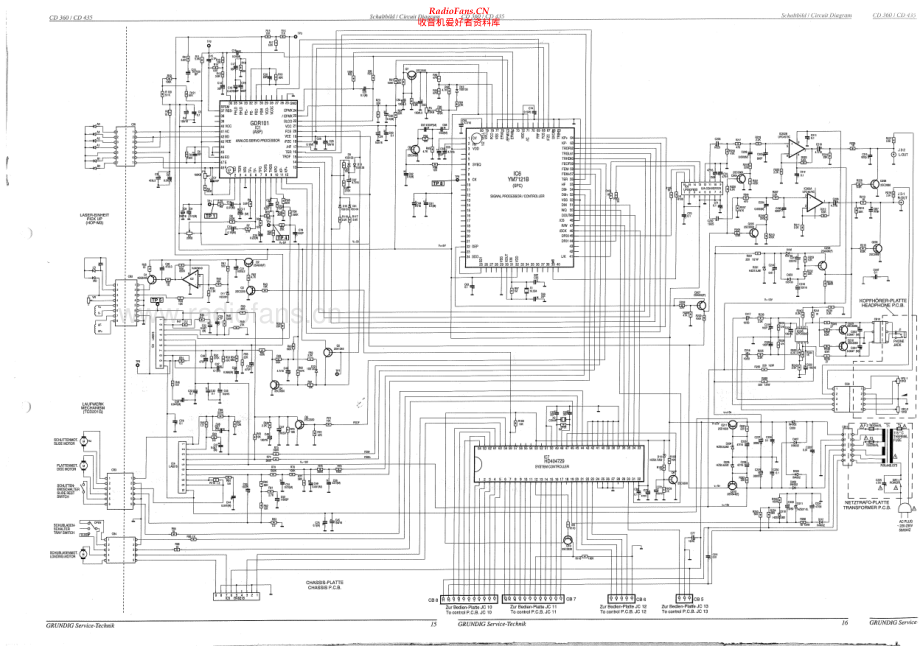 Grundig-CD360-cd-sch维修电路原理图.pdf_第2页