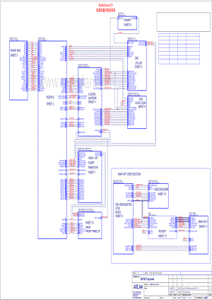 Arcam-DV137-dvd-sch维修电路原理图.pdf