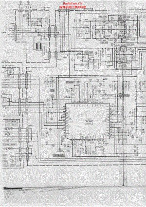 Kenwood-DP235-cd-sch 维修电路原理图.pdf