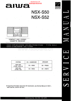 Aiwa-NSXS50-cs-sm1维修电路原理图.pdf