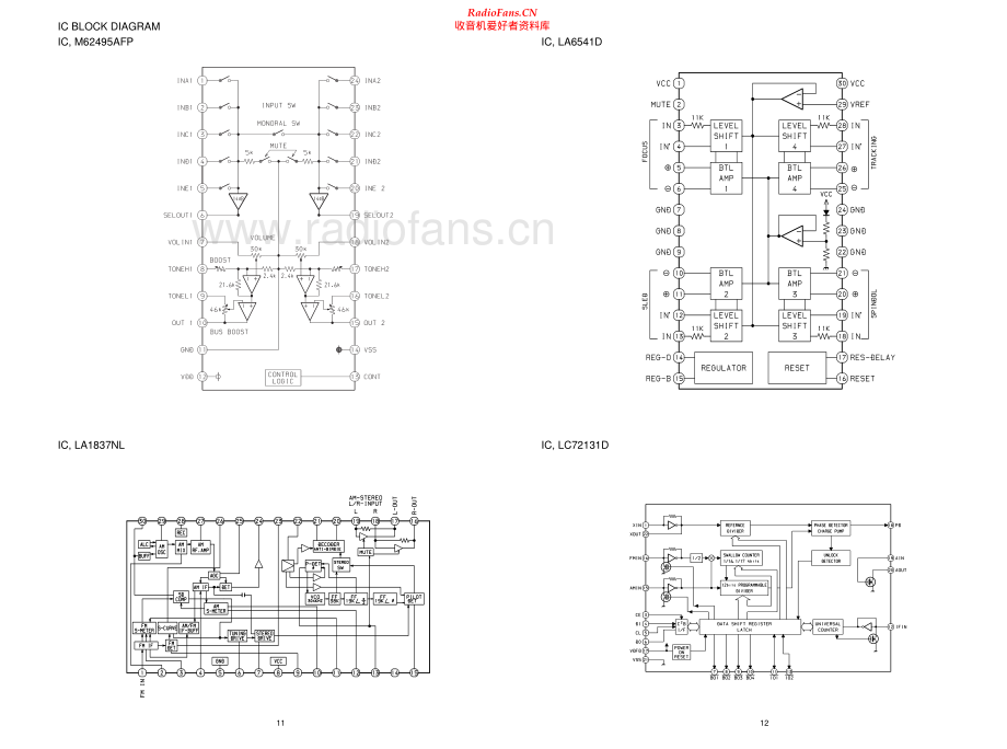Aiwa-LCX357-cs-sch维修电路原理图.pdf_第2页