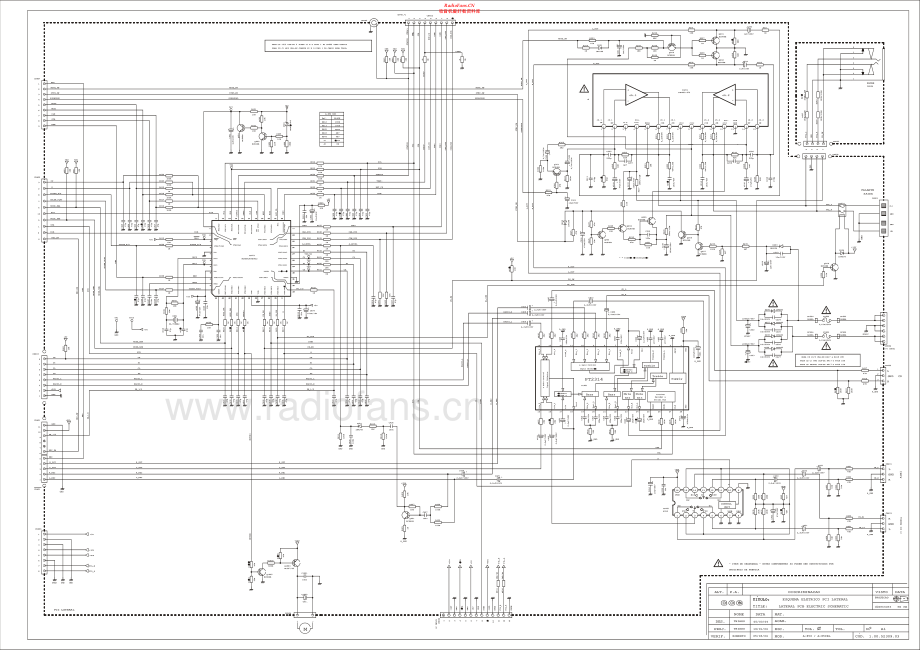 CCE-A850-cs-sm维修电路原理图.pdf_第2页