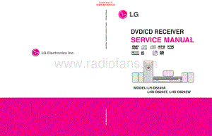 LG-LHSD6245x-cdr-sm 维修电路原理图.pdf