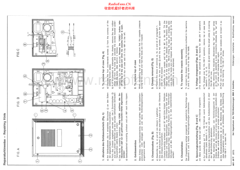 ITT-80-tape-si 维修电路原理图.pdf_第2页