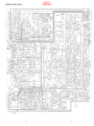 Aiwa-XRC3RW-cs-sch维修电路原理图.pdf