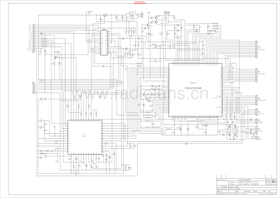 CCE-CS390-cs-sch维修电路原理图.pdf_第1页