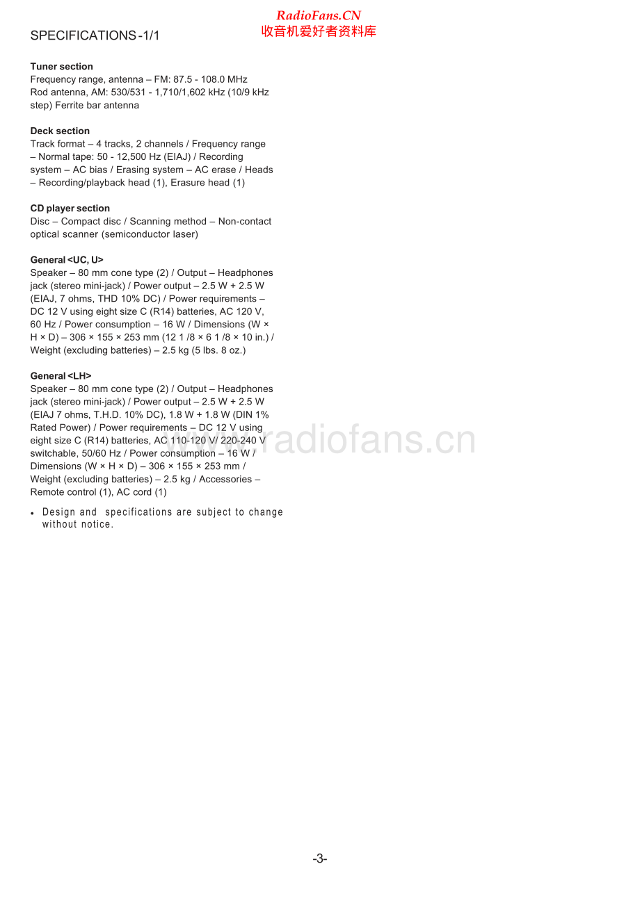 Aiwa-CSDTD49-pr-sm维修电路原理图.pdf_第3页