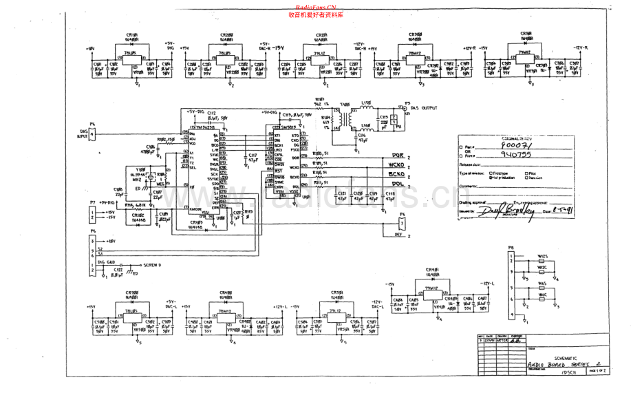Proceed-PCDAudioBoardSeries2-cd-sch 维修电路原理图.pdf_第1页