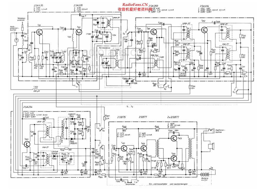 Hitachi-KH980E-pr-sch 维修电路原理图.pdf_第1页