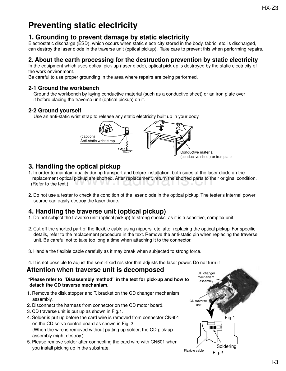 JVC-HXZ3-cs-sm 维修电路原理图.pdf_第3页