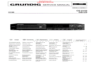 Grundig-CD8150-cd-sm维修电路原理图.pdf