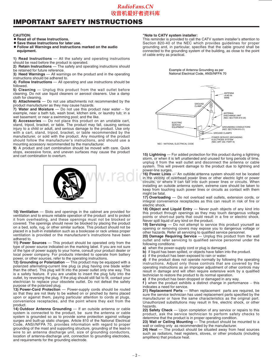 Teac-AD500-cdtape-sm 维修电路原理图.pdf_第2页