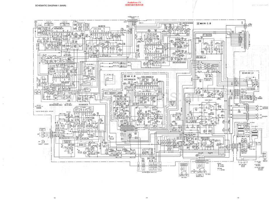 Aiwa-CSDES570-cs-sch维修电路原理图.pdf_第1页