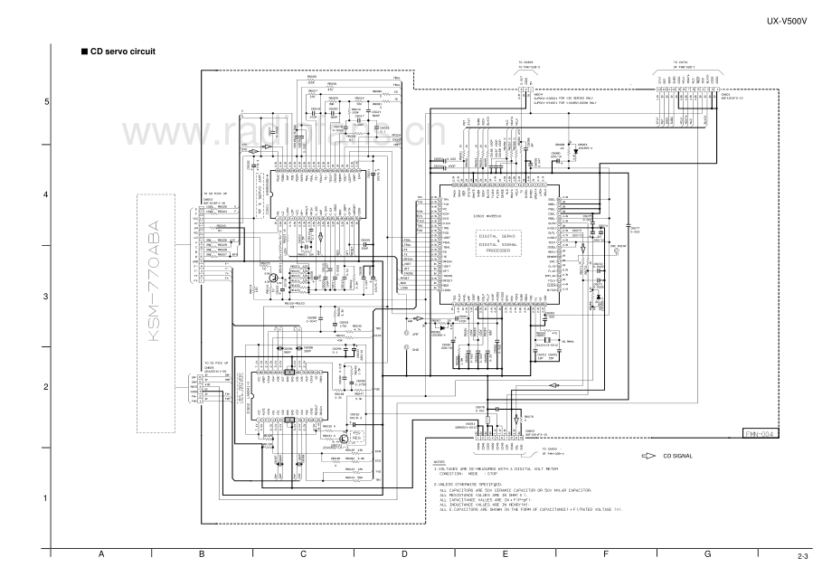 JVC-UXV500V-cs-sch 维修电路原理图.pdf_第3页