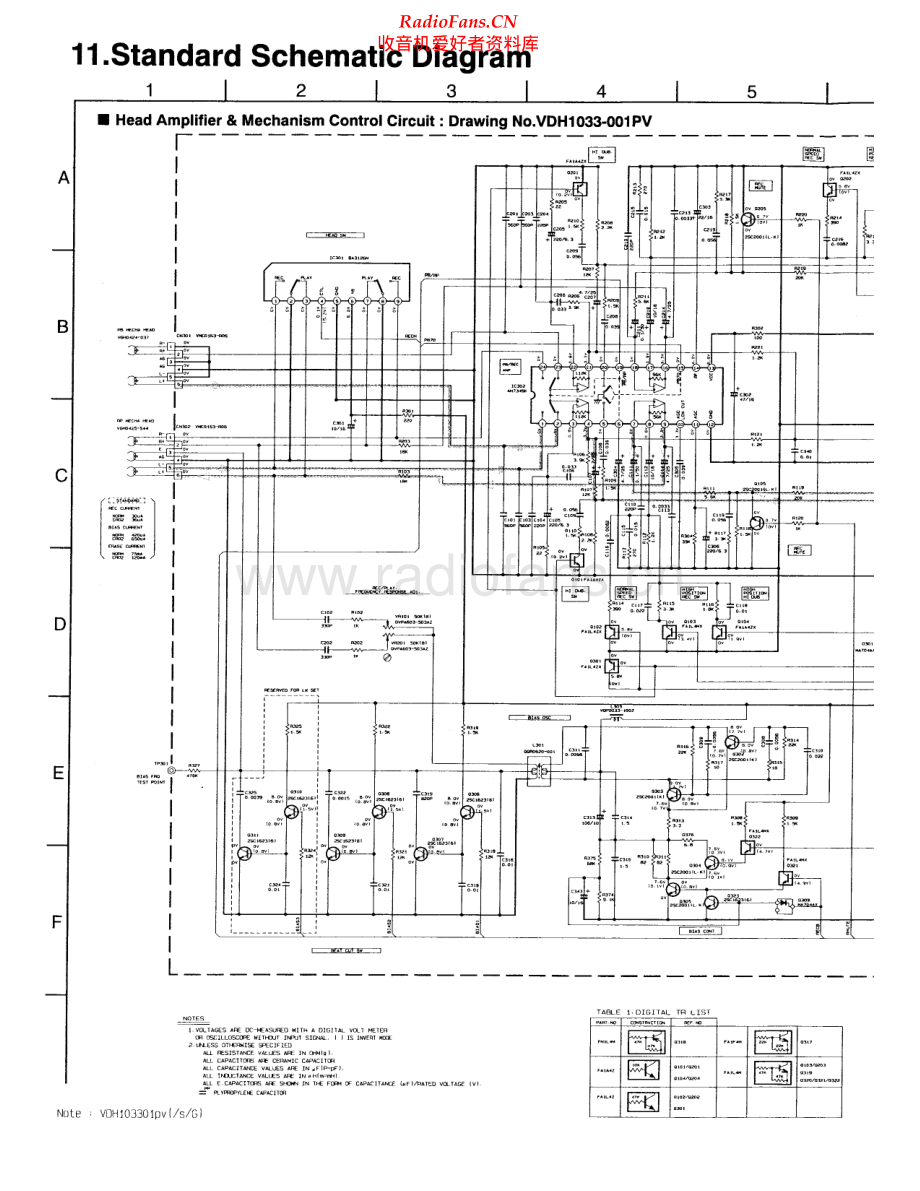 JVC-MXD401T-cs-sm 维修电路原理图.pdf_第2页