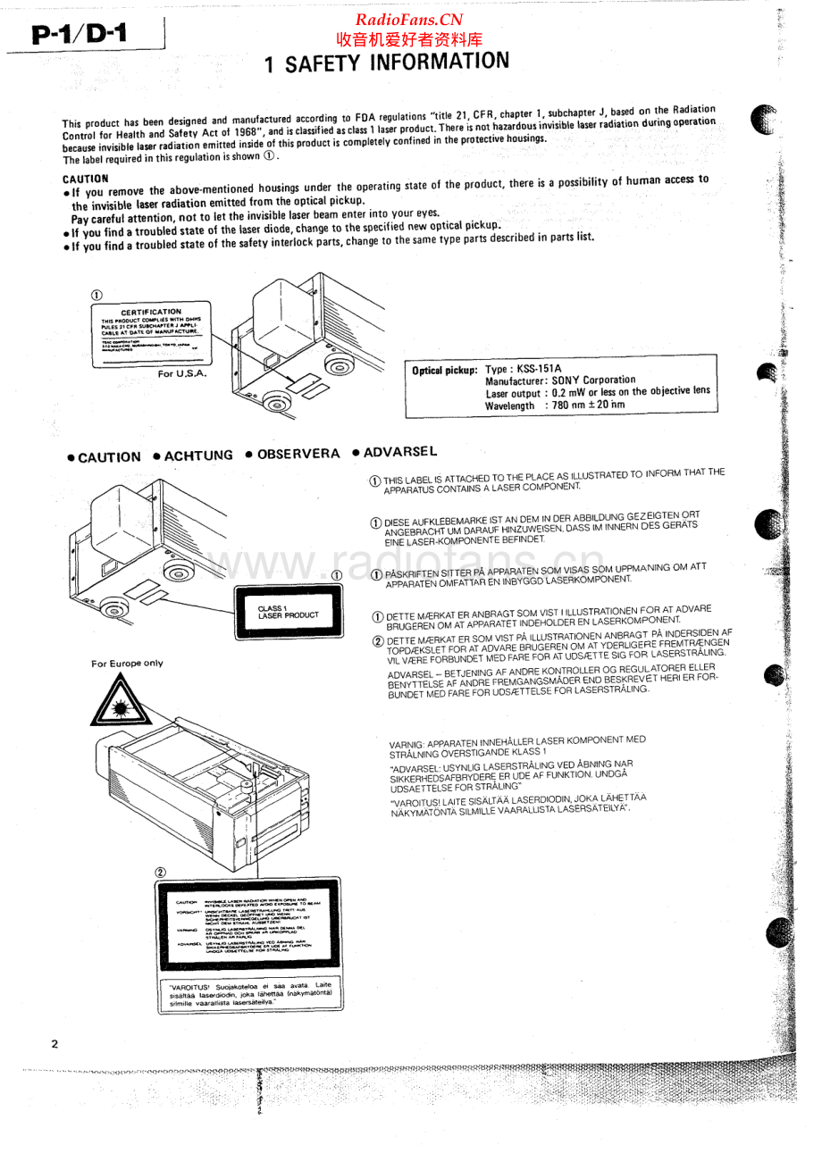 Teac-D1-dac-sm 维修电路原理图.pdf_第2页