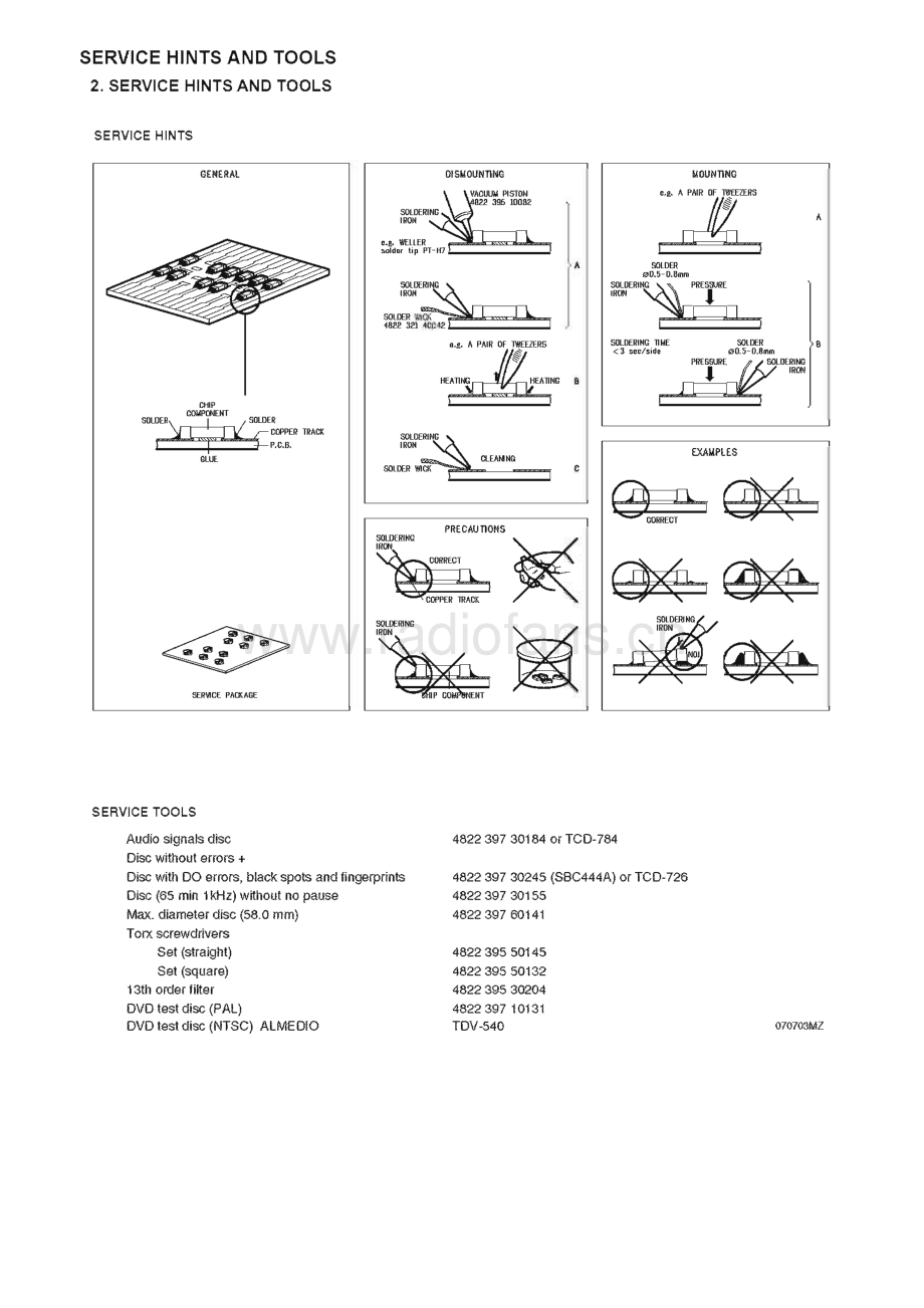 Marantz-UD8004-sacd-sm 维修电路原理图.pdf_第3页