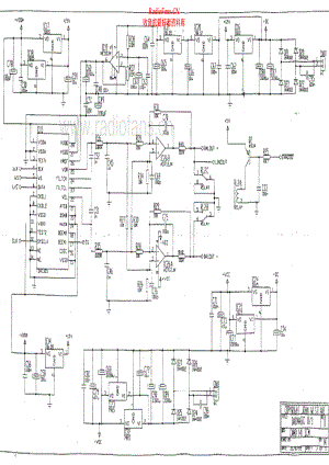 Cambridge-Dacmagic-ii3-dac-sch维修电路原理图.pdf