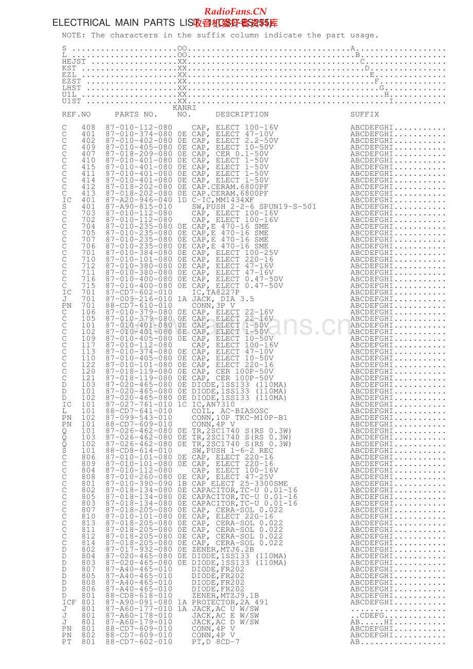 Aiwa-CSDES355-cs-sm维修电路原理图.pdf_第2页