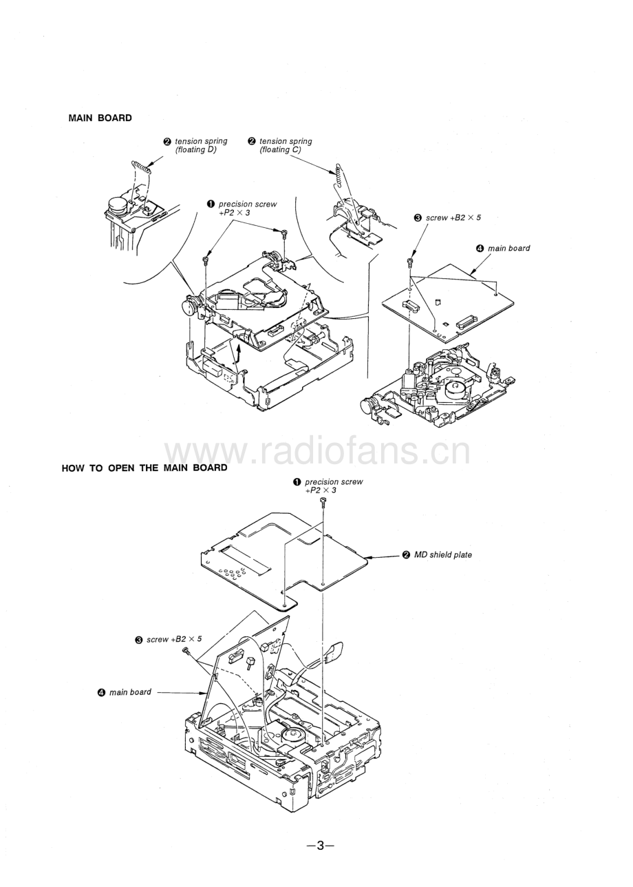 Sony-16180026-cd-sm 维修电路原理图.pdf_第3页