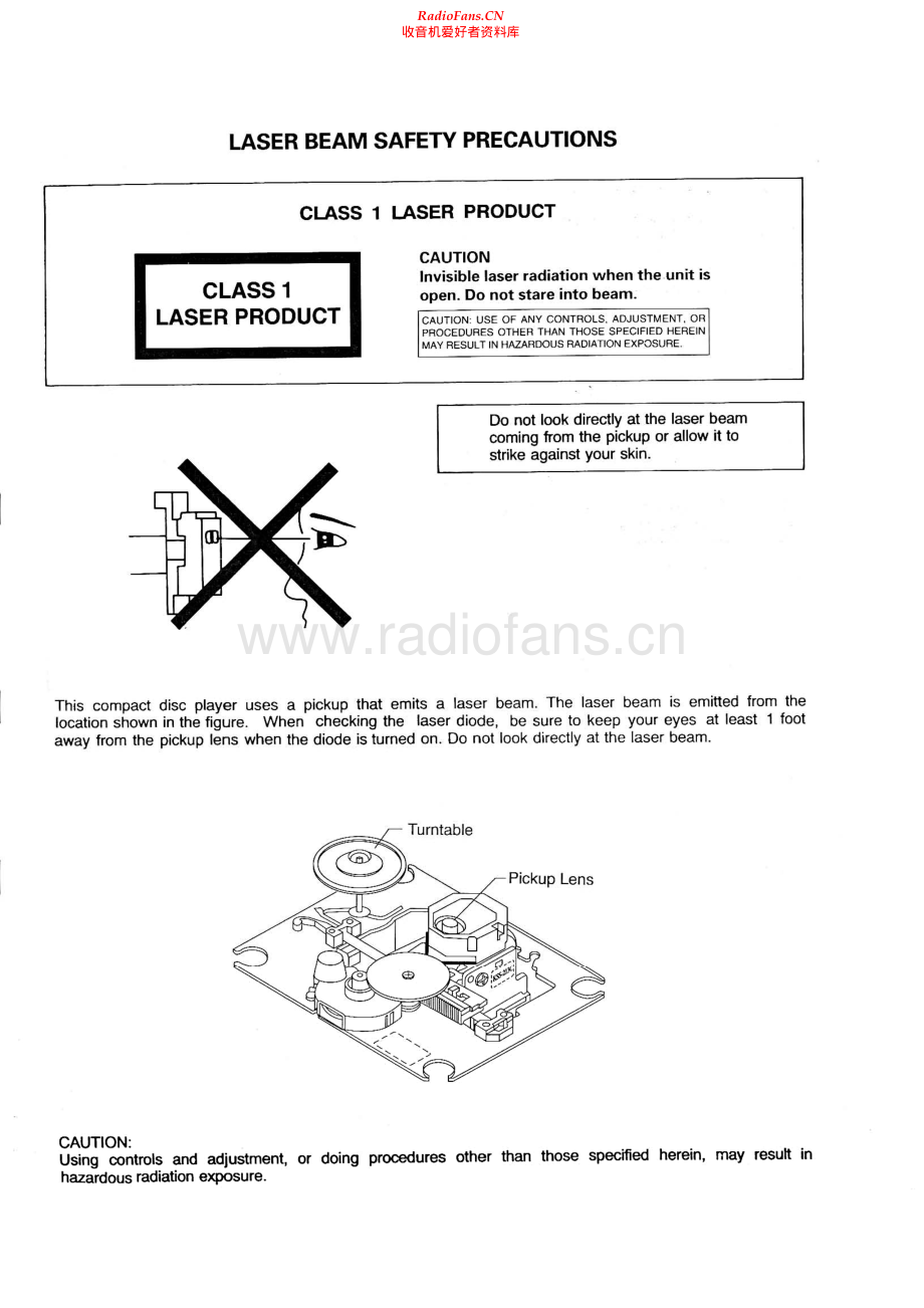 Sherwood-CD5090G-cd-sm 维修电路原理图.pdf_第2页