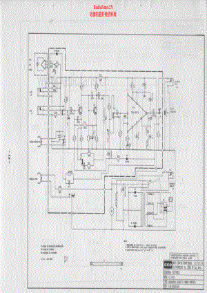 CCE-CT1149-tape-sch维修电路原理图.pdf