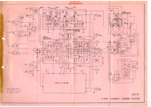 Akai-X165D-tape-sch维修电路原理图.pdf