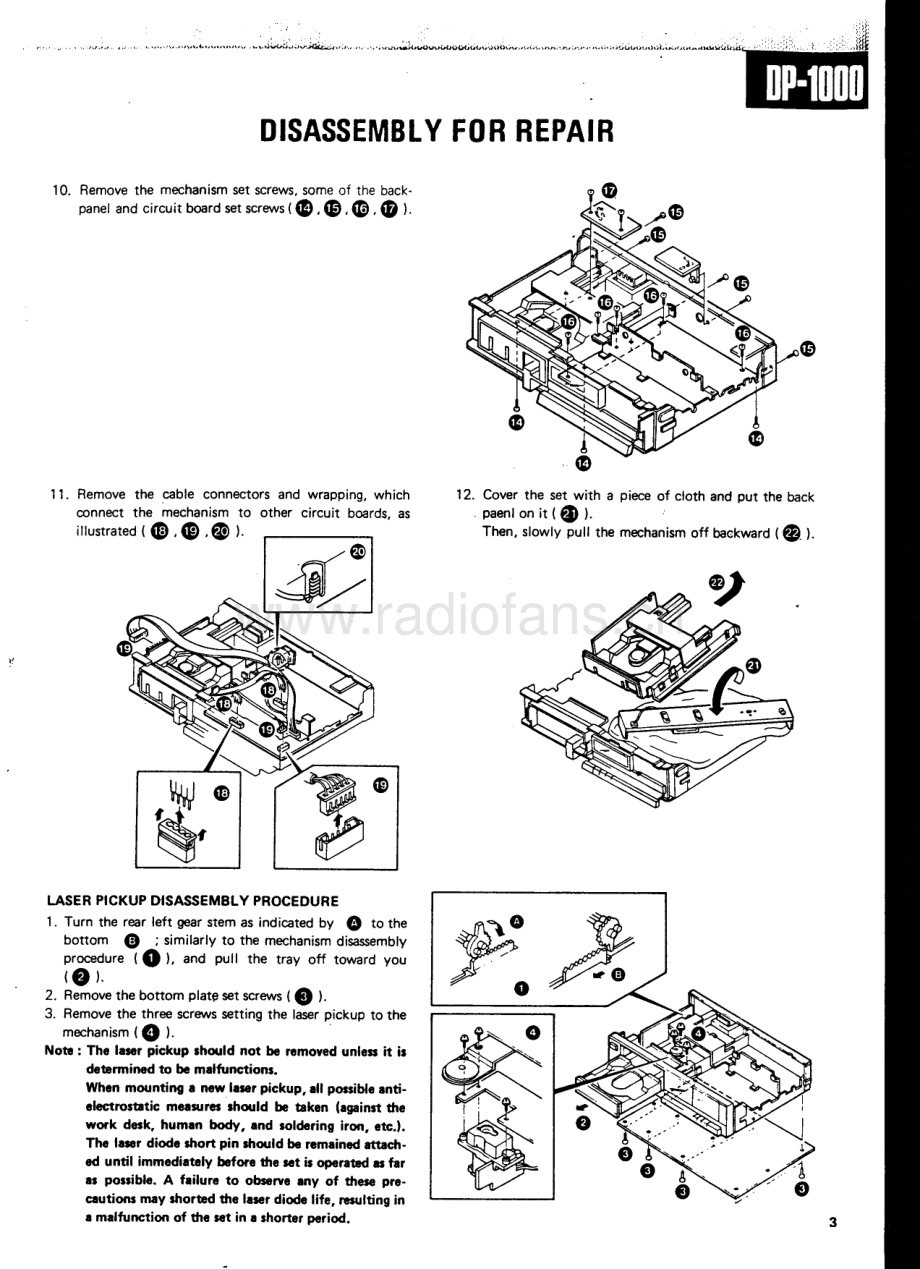 Kenwood-DP1000-cd-sm 维修电路原理图.pdf_第3页