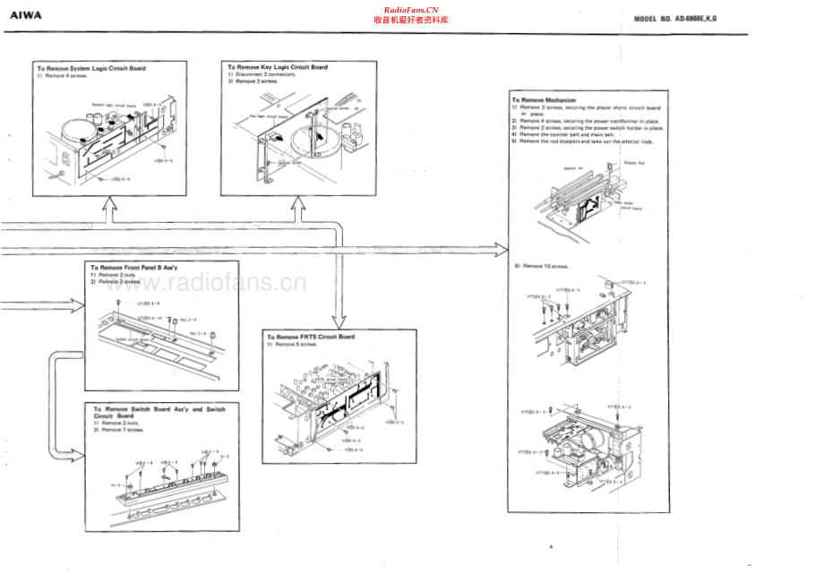 Aiwa-AD6900K-tape-sm维修电路原理图.pdf_第3页