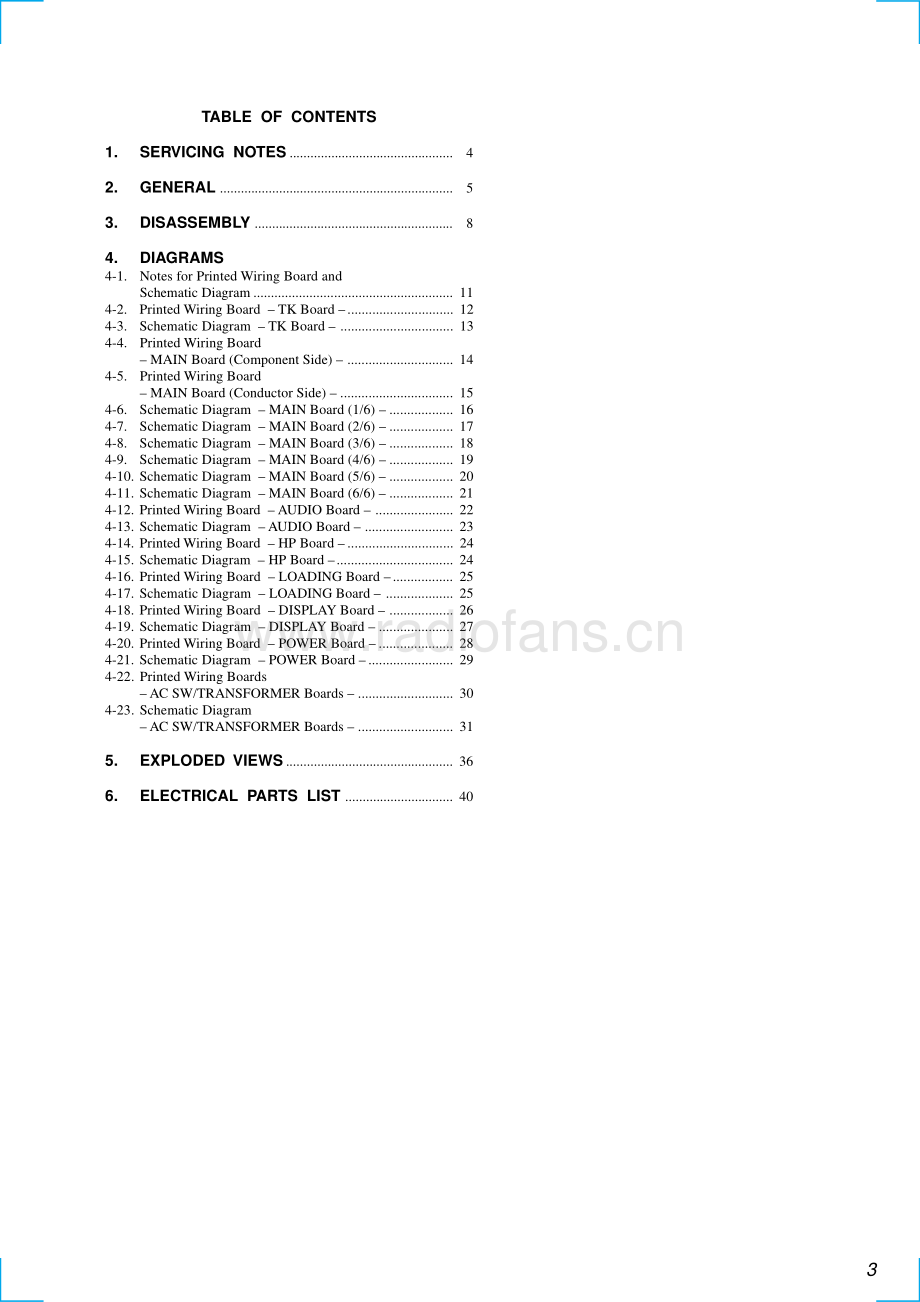 Sony-SCDXB940-sacd-sm 维修电路原理图.pdf_第3页