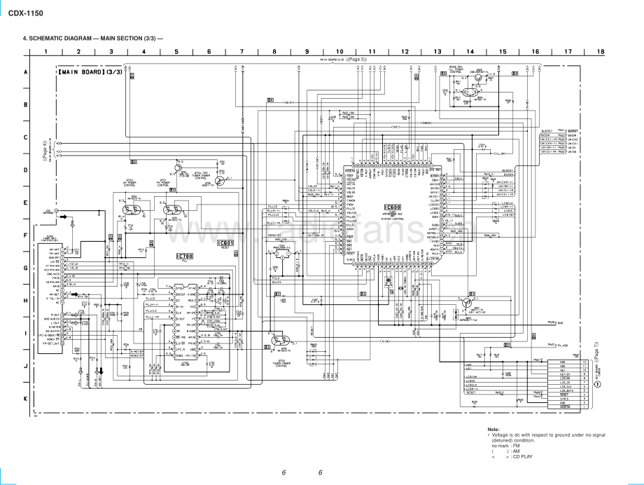 Sony-CDX1150-cd-sch 维修电路原理图.pdf_第3页