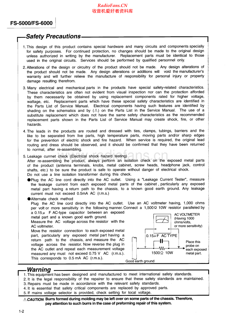 JVC-FS5000-cs-sm 维修电路原理图.pdf_第2页