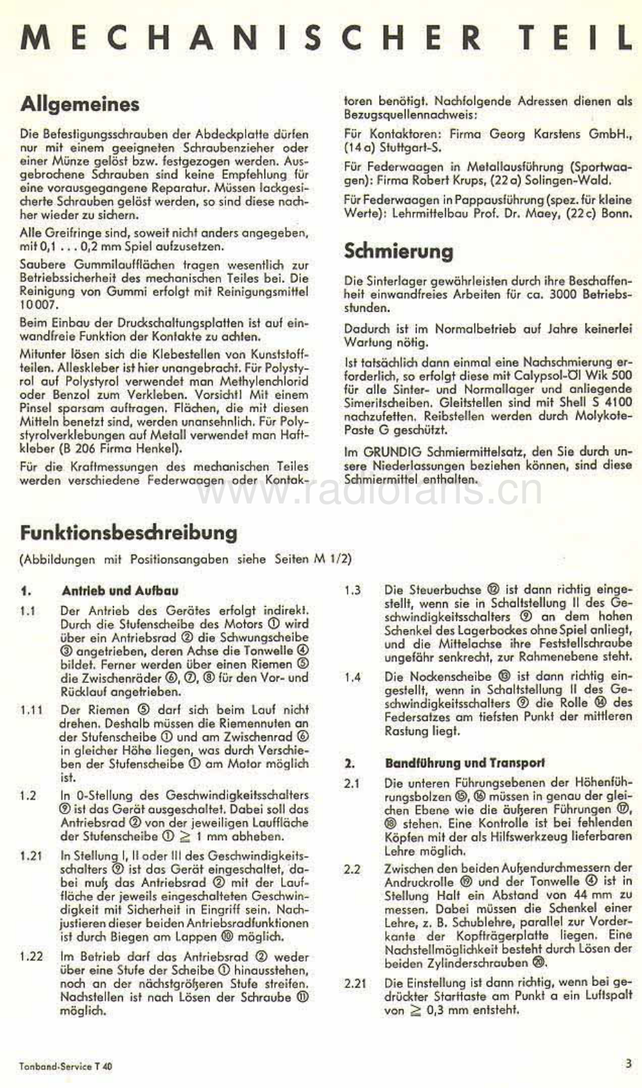 Grundig-TK45-tape-sm维修电路原理图.pdf_第3页