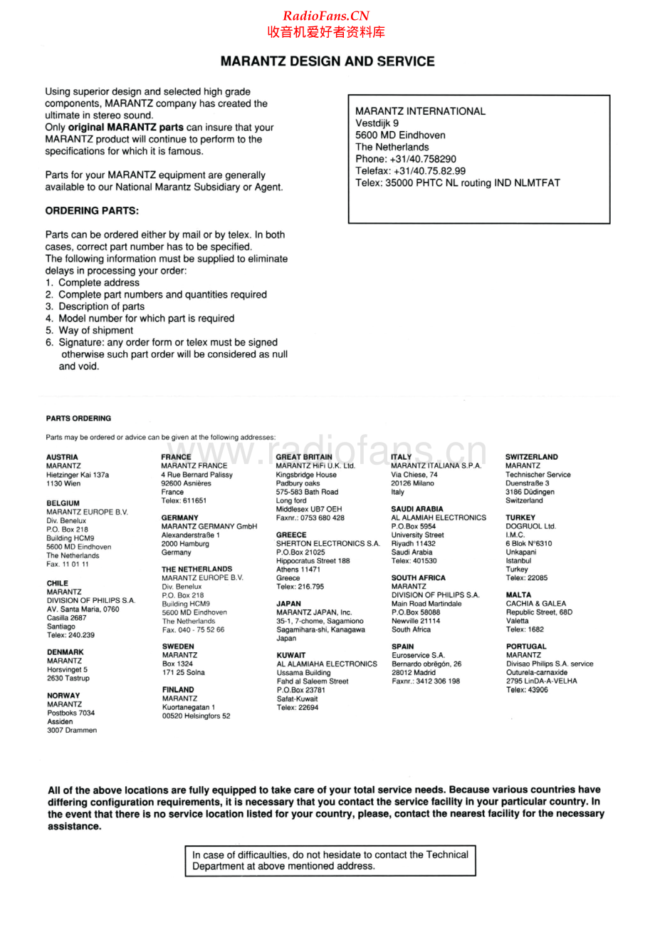 Marantz-CD72-cd-sm 维修电路原理图.pdf_第2页