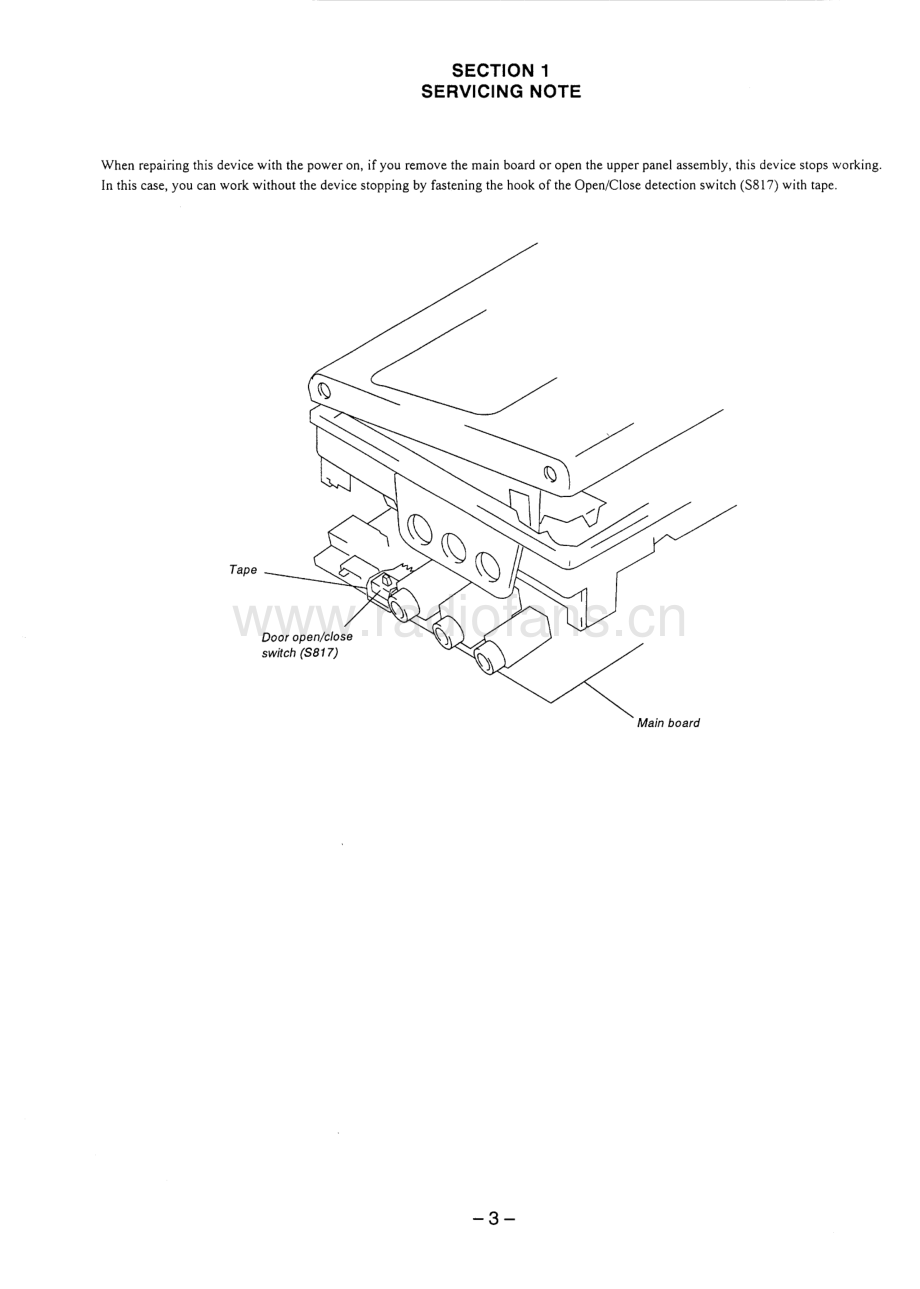 Sony-MZR30-md-sm 维修电路原理图.pdf_第3页