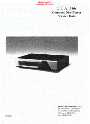 Quad-CD66-cd-sm 维修电路原理图.pdf