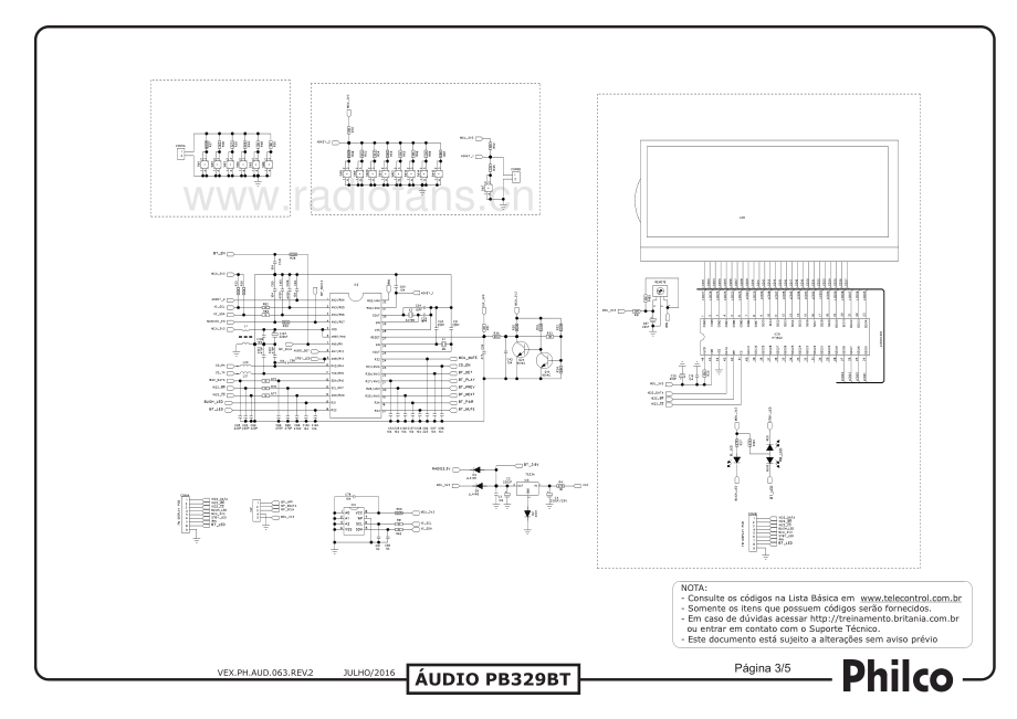 Britania-PB329BT-cs-sm维修电路原理图.pdf_第3页