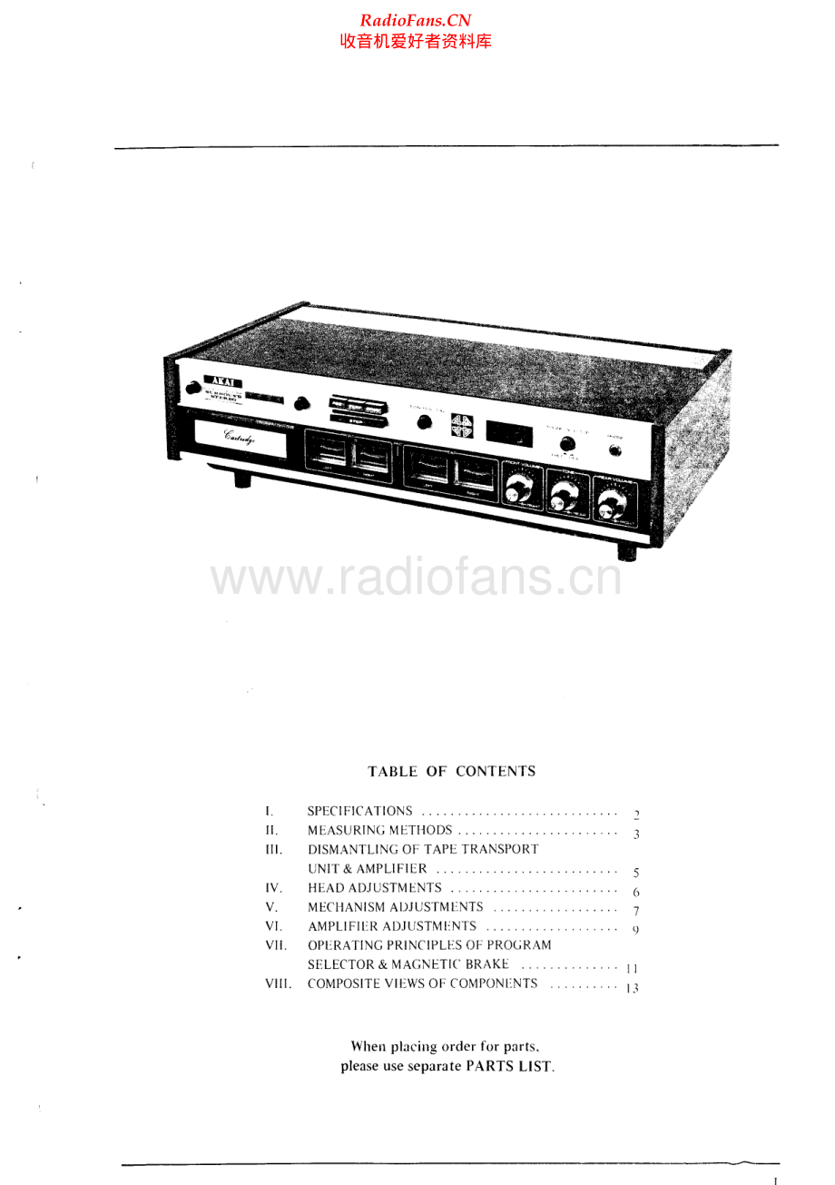 Akai-CR80DSS-tape-sm维修电路原理图.pdf_第2页