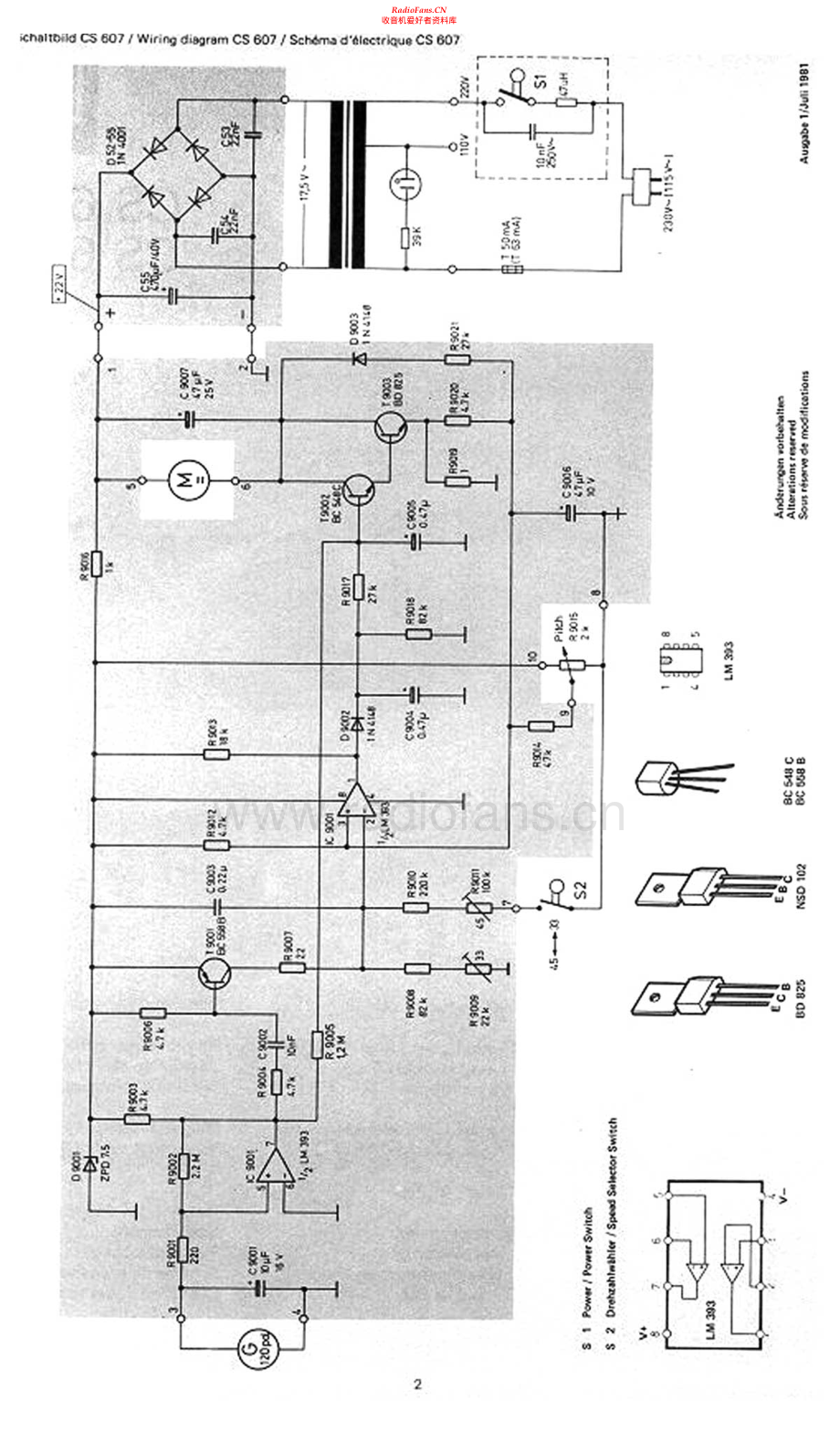 Dual-CS607-tt-sm维修电路原理图.pdf_第2页