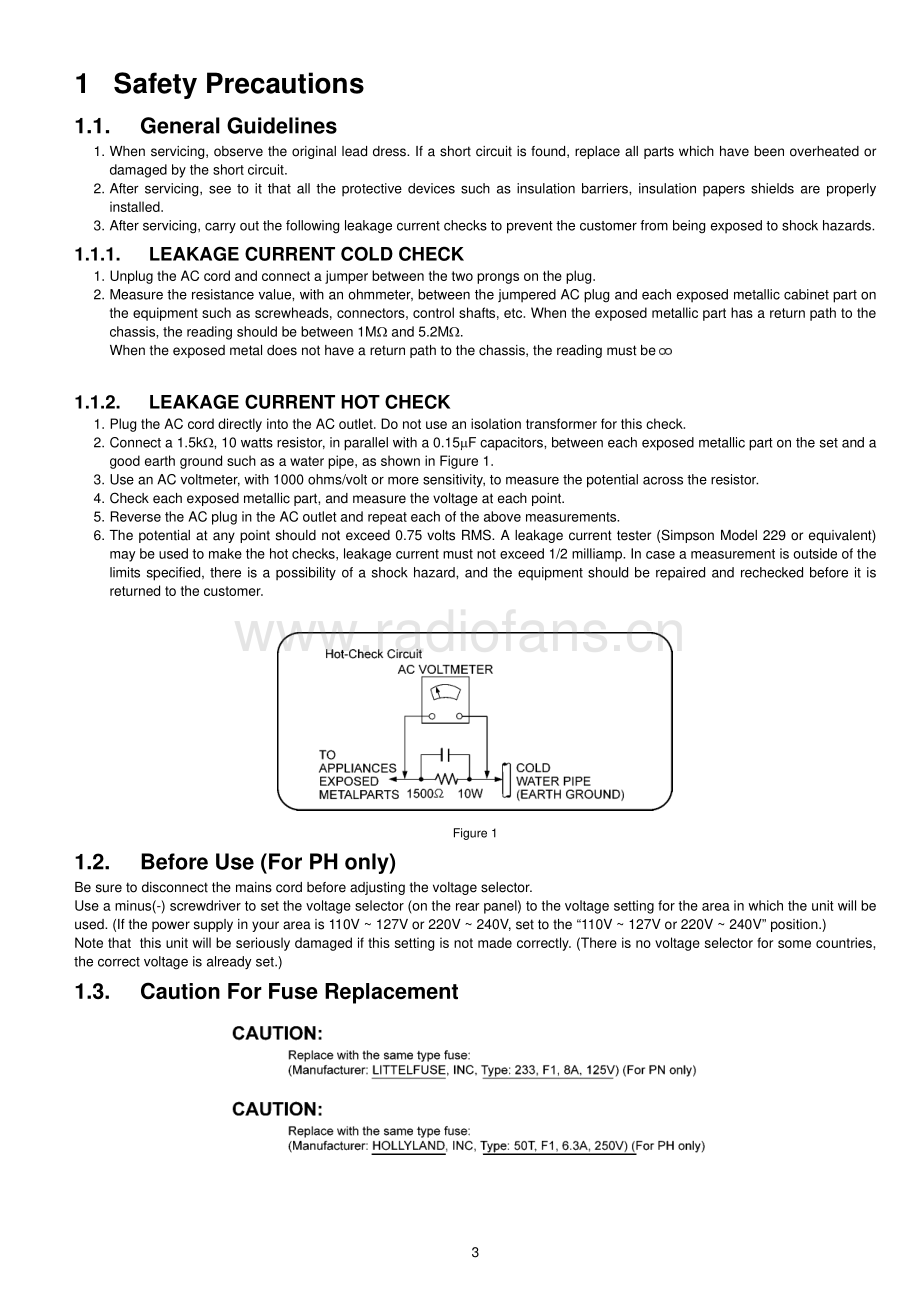 Panasonic-SCAKX30PN-cd-sm 维修电路原理图.pdf_第3页