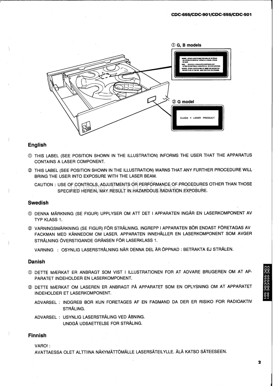 Yamaha-CDC655-cd-sm 维修电路原理图.pdf_第3页