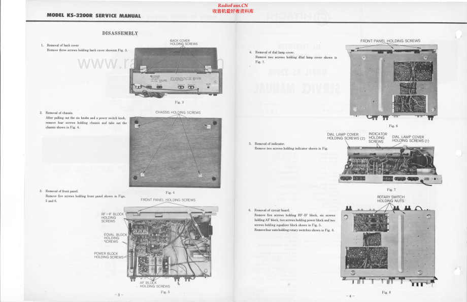 Hitachi-KS3200R-mc-sm 维修电路原理图.pdf_第2页