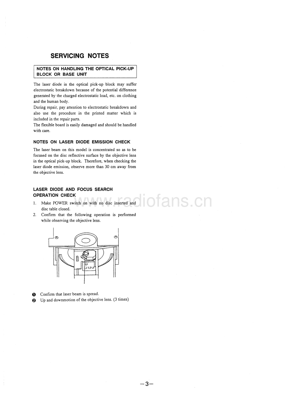 Sony-TXDR11-cd-sm 维修电路原理图.pdf_第3页